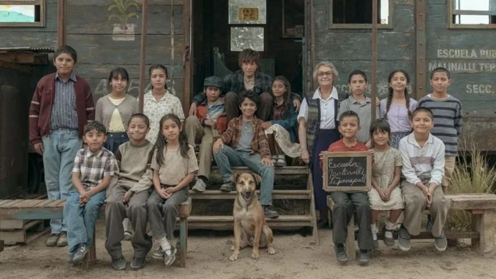 Netflix: la emotiva película sobre una docente que te asegura un viaje emocional entre lágrimas.