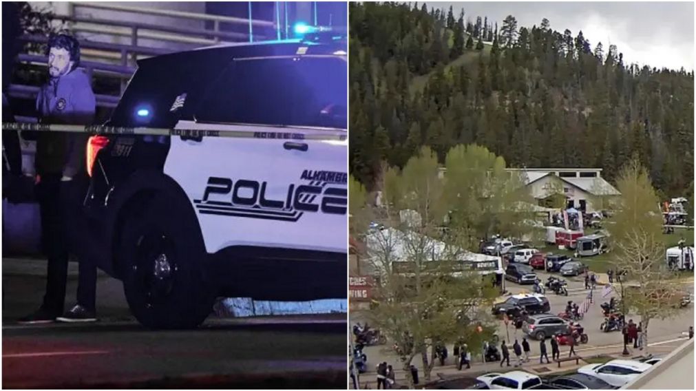 Un tiroteo en un evento de Estados Unidos dej� tres muertos.