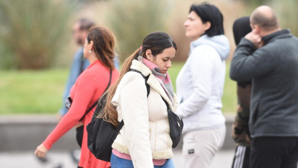 Domingo 28 de mayo: así estará el clima de hoy en CABA y alrededores (Pablo Villán / Crónica).