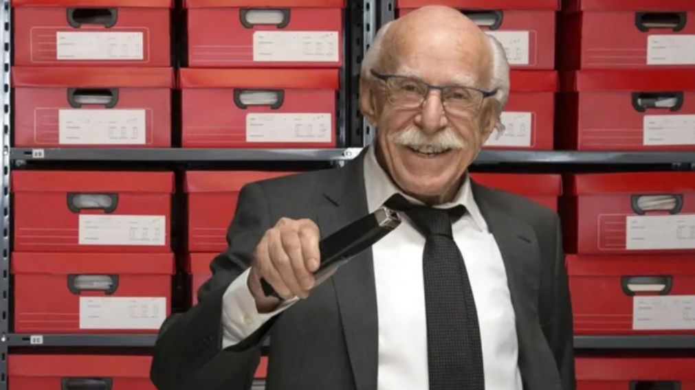Hugo Kogan tenía 88 años.