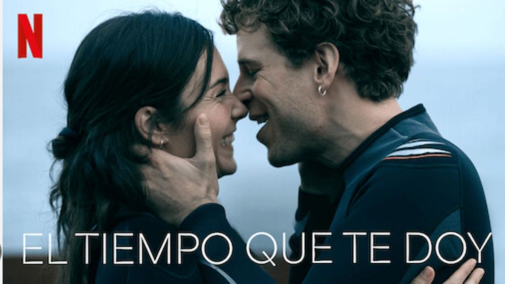 La serie espa�ola que es furor en Netflix.