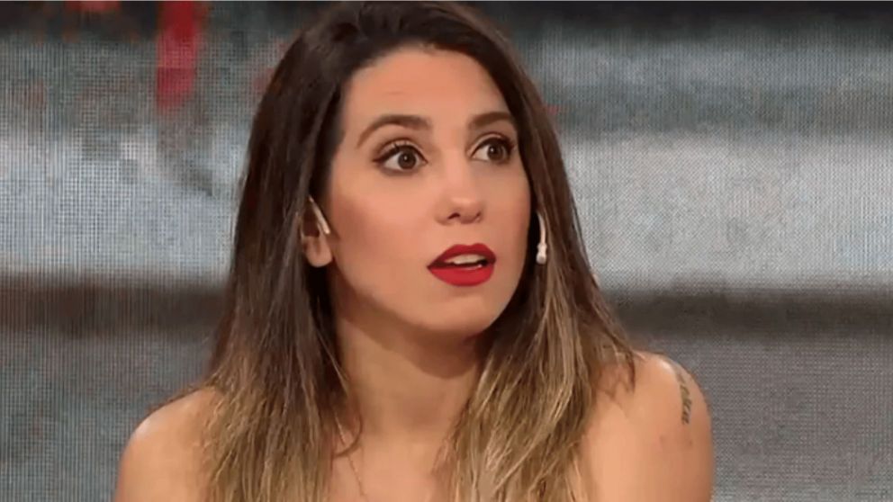 Cinthia Fernández tras su despido de "La mañana con Moria"