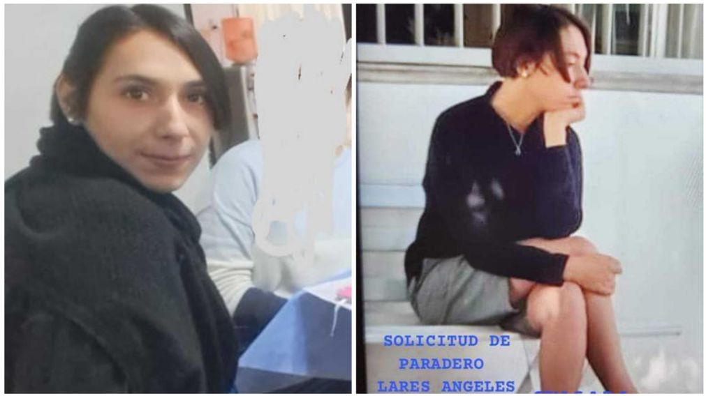 Daniela Lares, la joven de 28 años que es intensamente buscada.