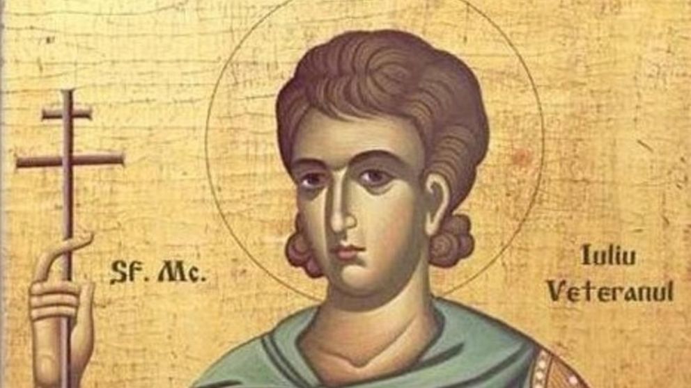 San Julio de Durostoro, en el recuerdo de la iglesia católica.
