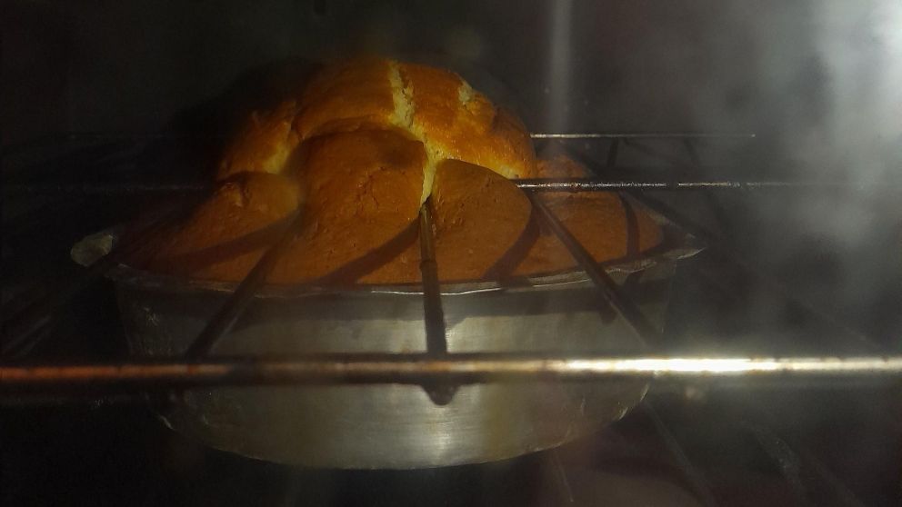 C�mo NO hacer un bizcochuelo (Twitter / malenaanabalon).