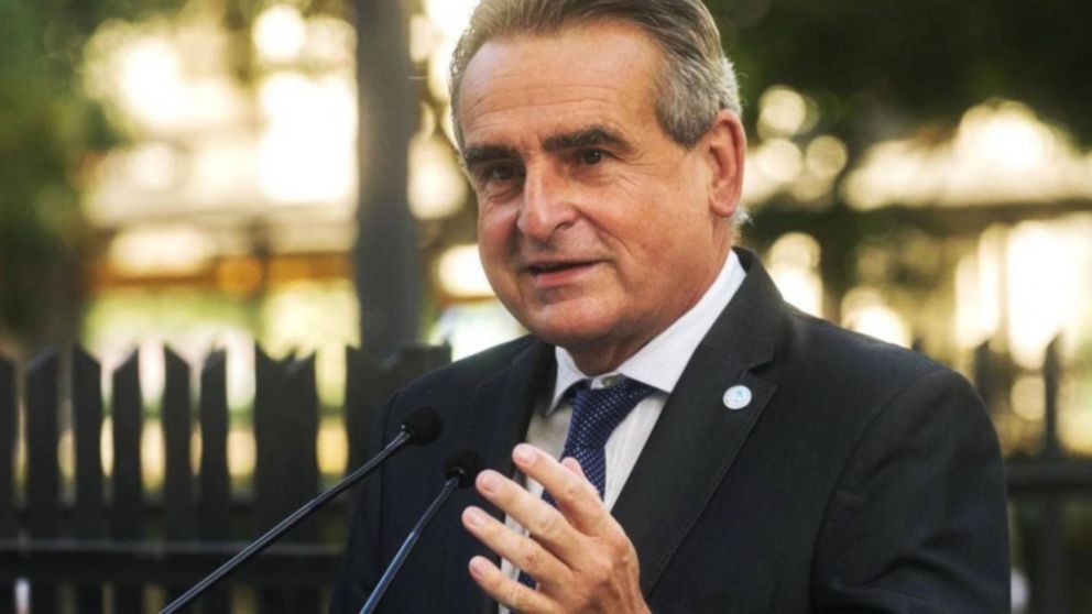 Agustín Rossi ratificó que lanzará su precandidatura presidencial.