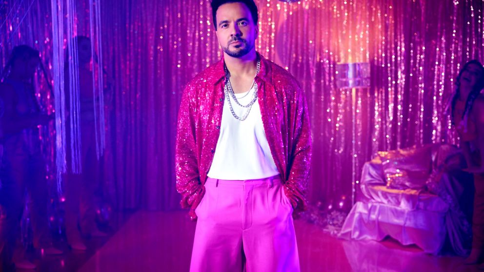 Luis Fonsi estrena "Buenos Aires" en todas las plataformas.