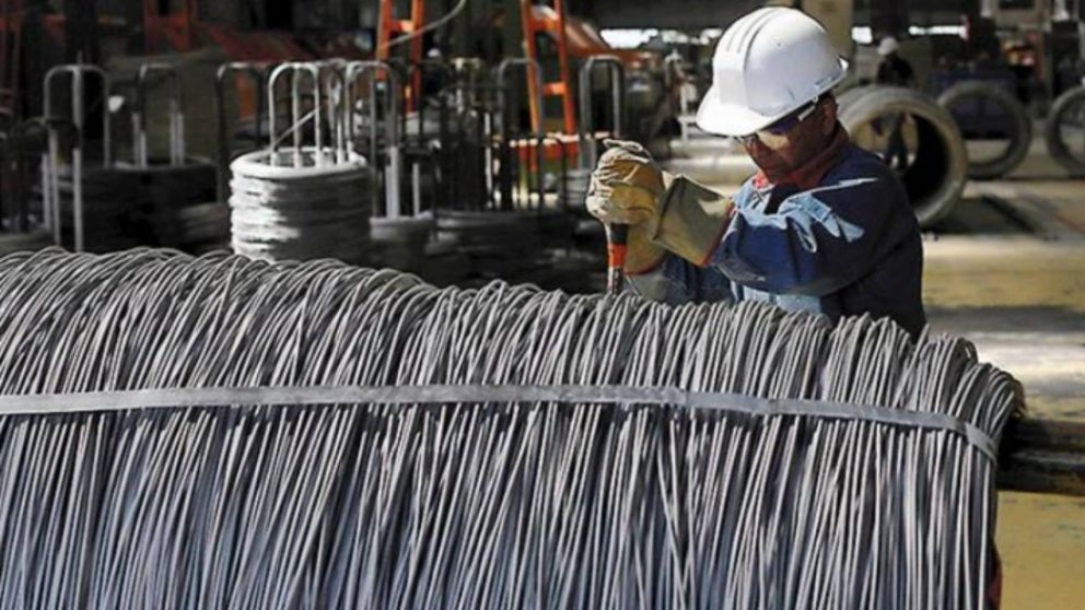 Argentina recurrió a la OMC en defensa de sus exportaciones de acero.