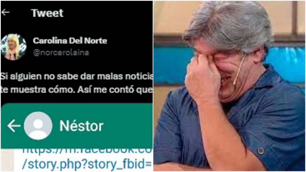 La tragicómica conversación entre un padre y su hija que se volvió viral y furor entre los usuarios de Twitter.