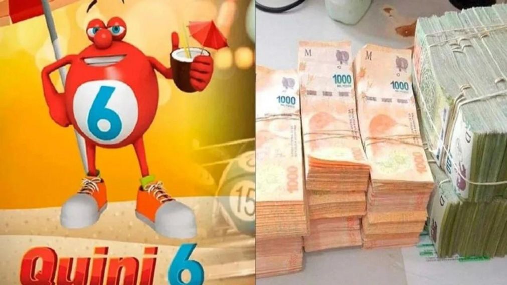 Un apostador sacó el pozo del Quini 6 y todavía no apareció (Imagen ilustrativa).