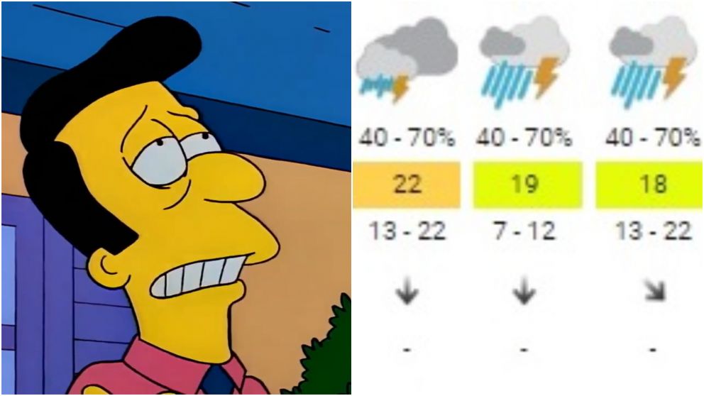 Pasados por agua: ¿Hasta cuándo siguen las lluvias y tormentas en Buenos Aires?