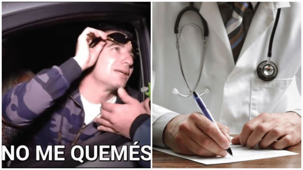 Tuitera revel� la ins�lita situaci�n de una compa�era de trabajo y es viral.