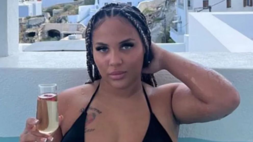Latiesha Jones dijo que el negocio es un éxito (Mirror).