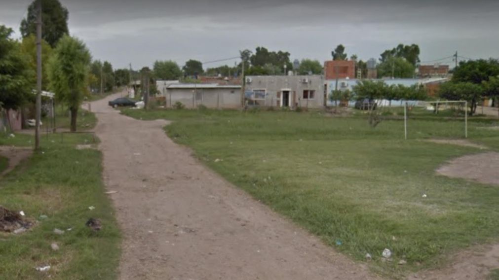 Ramón Zorrilla Navarro fue asesinado de un disparo en este vecindario.