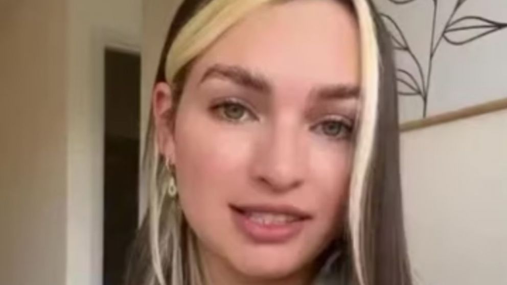 La periodista costarricense contó el perturbador momento que le tocó vivir (Twitter).