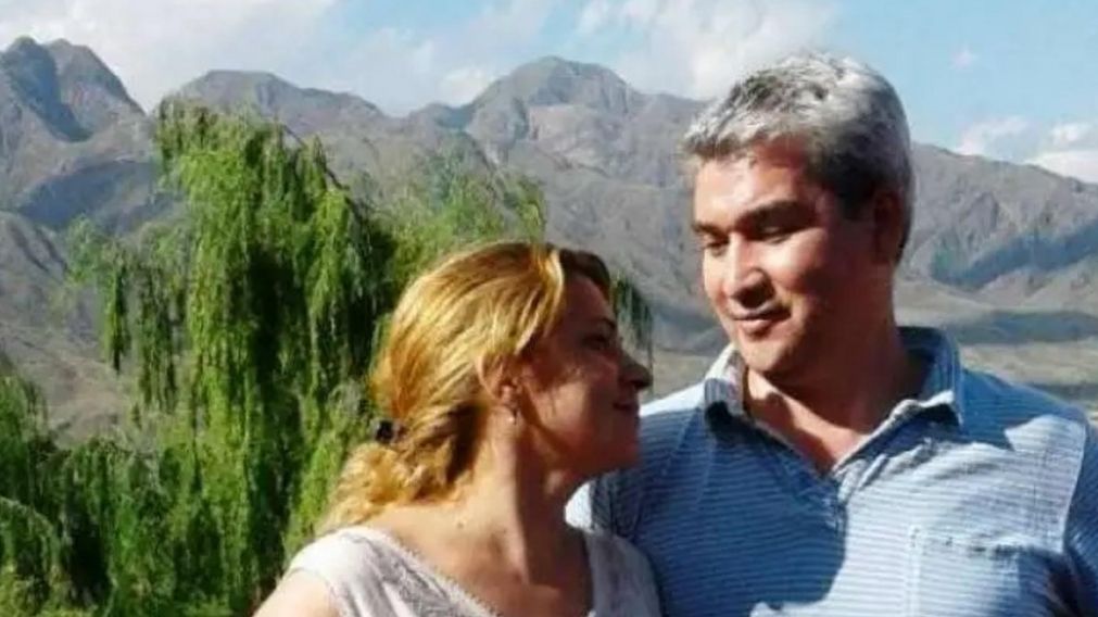 Juan Carlos Romero, fue condenado a prisi�n perpetua por el femicidio de su esposa, Sonia�Garberoglio.