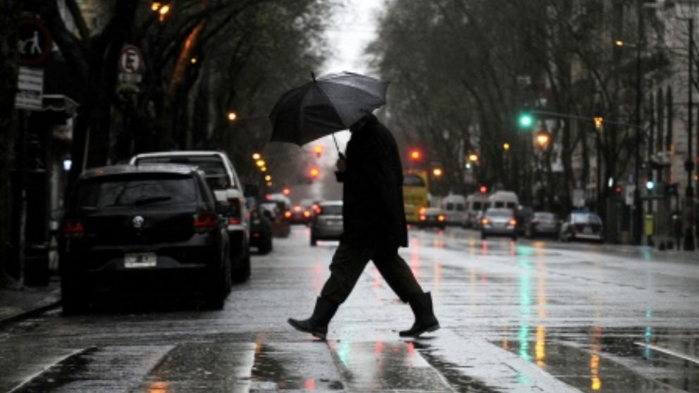 Qué pasará con el clima (Telam).