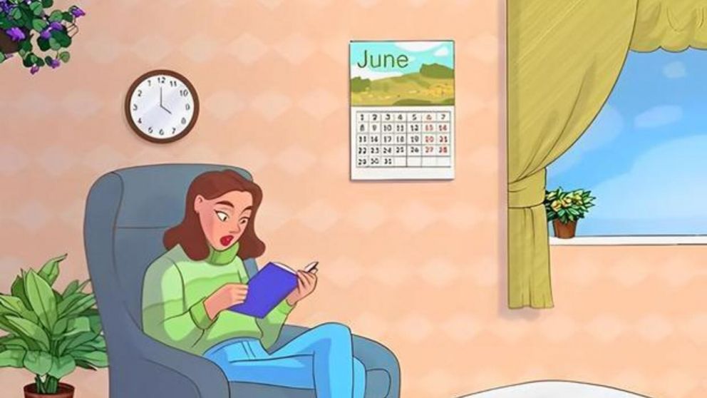 En el siguiente reto viral tendrá que hallar en menos de 10 segundos a los tres errores de la escena.