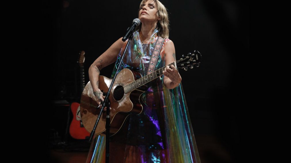 Fabiana Cantilo anunció su próximo gran show
