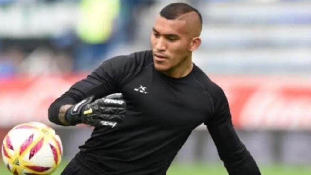 Ignacio Arce se encuentra a disposición de los funcionarios de la Justicia.