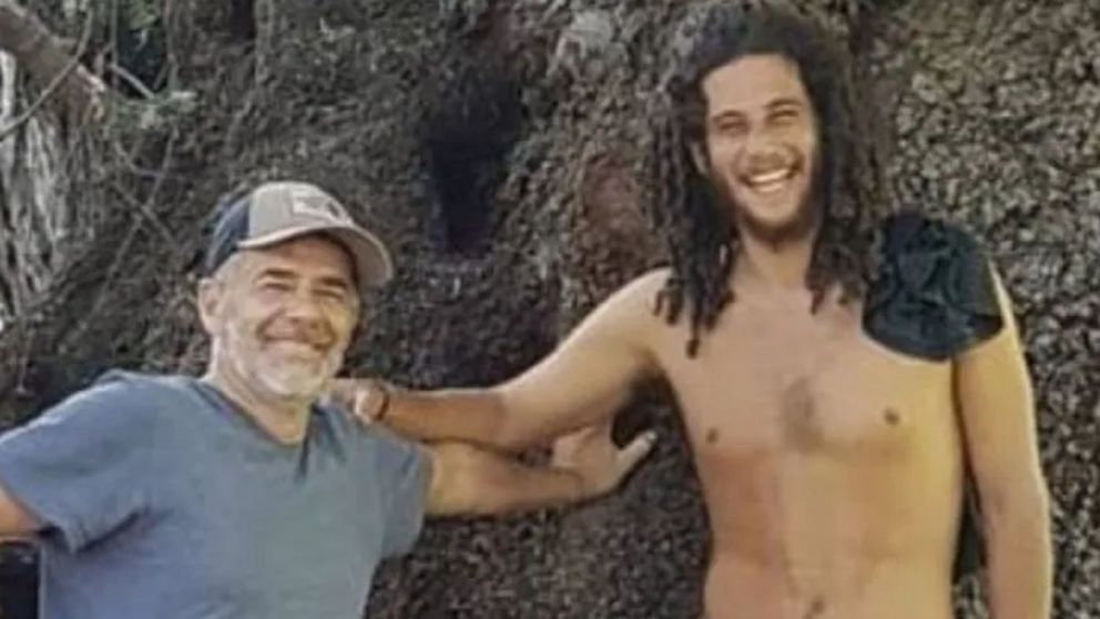 Jerónimo, el hijo de Julián Weich que dejó los lujos para encontrar su propio camino.