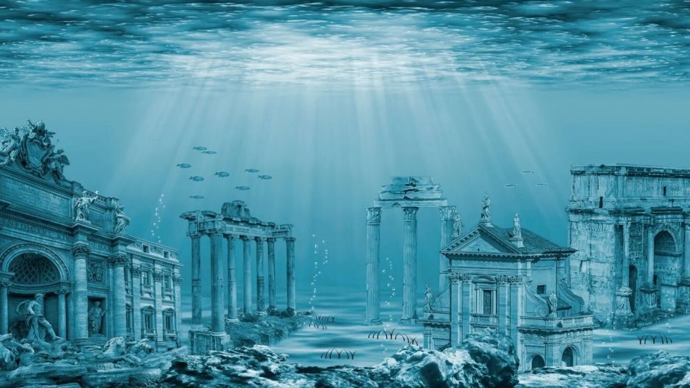 Atl�ntida: mucho m�s que un continente perdido.