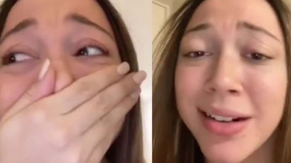 El "papelón" de la odontóloga se volvió viral en TikTok.
