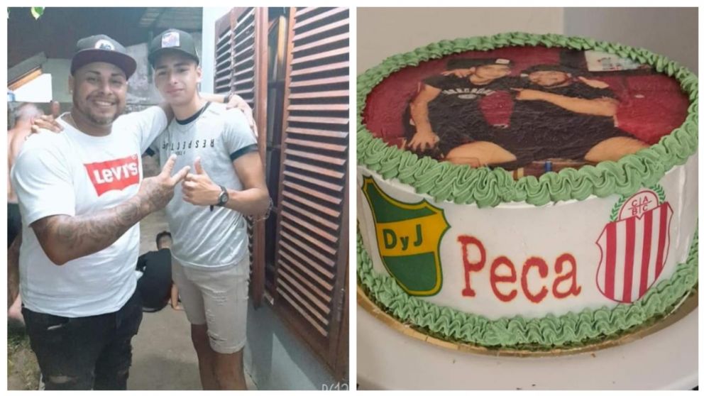 Padre Lucas González: "Ayer hubiera cumplido 19 añitos y me duele el corazón de tener que llevarle flores a una lápida".