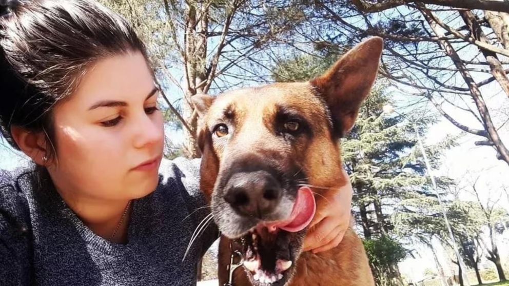 El reencuentro entre Eugenia y Cash fue emocionante.