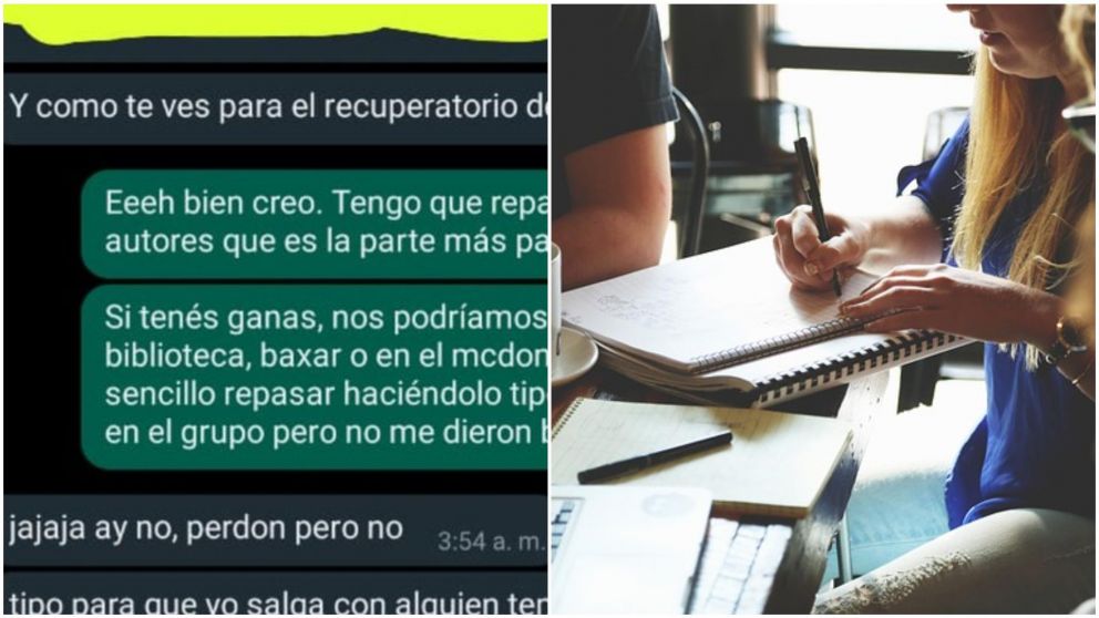 Muchos "mataron" a la chica por su respuesta.