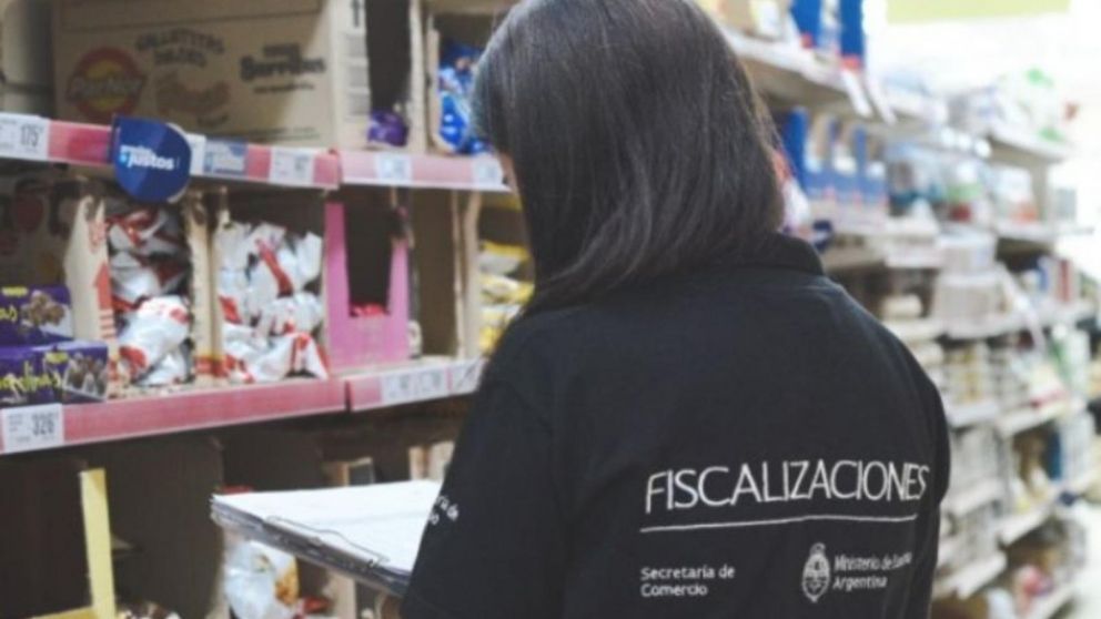 Inspectores de la Secretar�a de Comercio realizaron los relevamientos que luego terminaron con las multas para las dos firmas (Archivo).