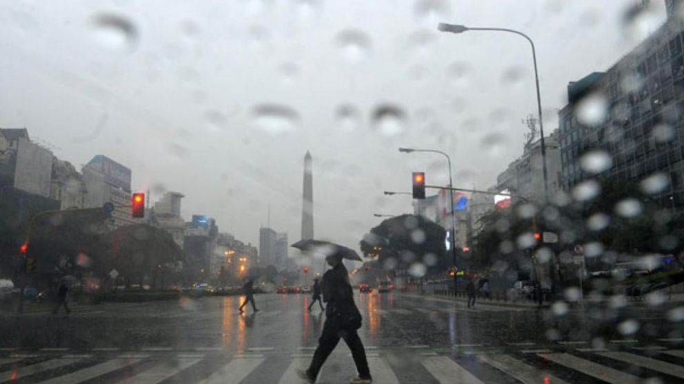Clima en el AMBA: el pronóstico para este lunes 30 de marzo