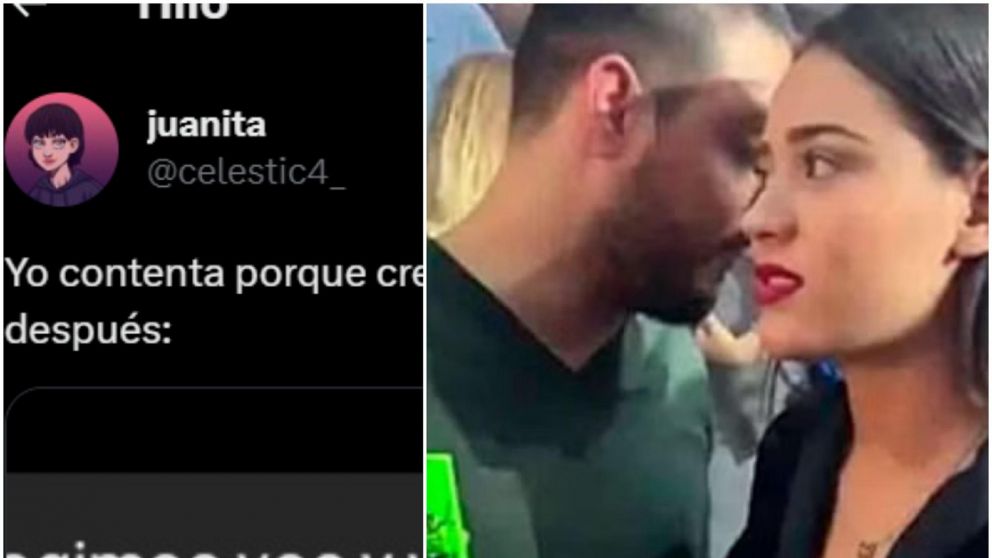 Confiesa que le hubiese gustado ser algo más, de una forma poco sutil.