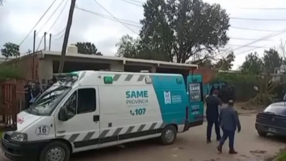 Se atrincheró armado en una casa, amenazó con matarse y se entregó.