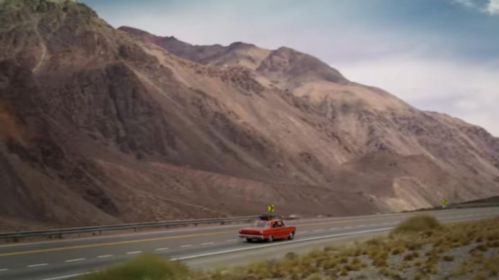 Netflix estrenó una entretenida película que fue filmada en Argentina.