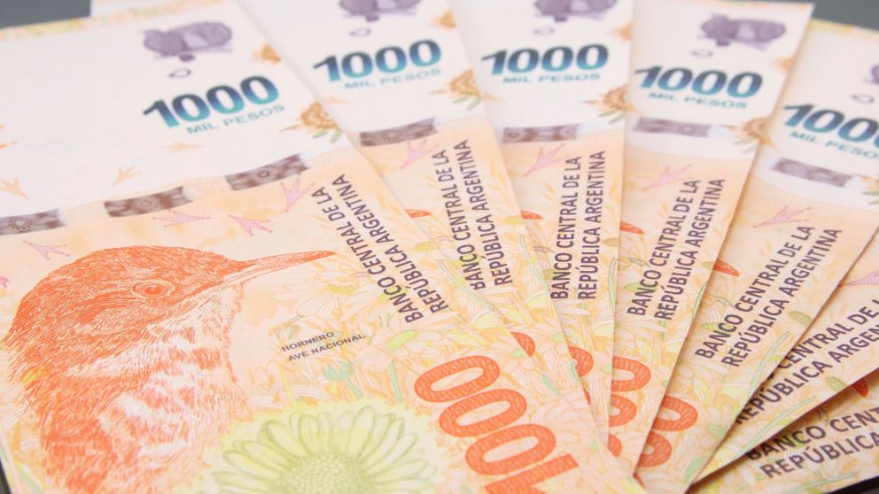 Para acceder al bono de $150.000 se debe completar el formulario de inscripción en la página oficial de trámites del gobierno (Imagen Ilustrativa).