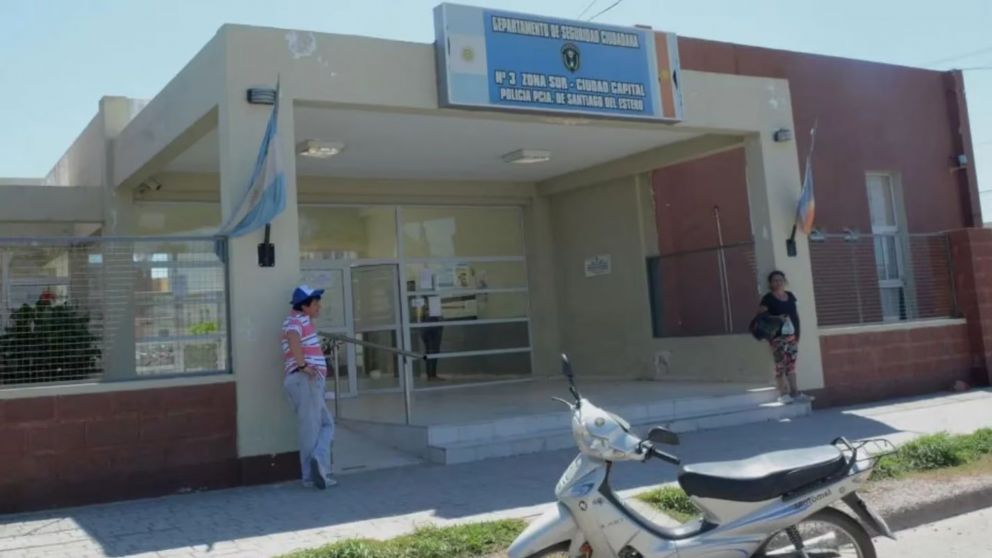 La catequista realizó la denuncia después de escuchar a la nena.