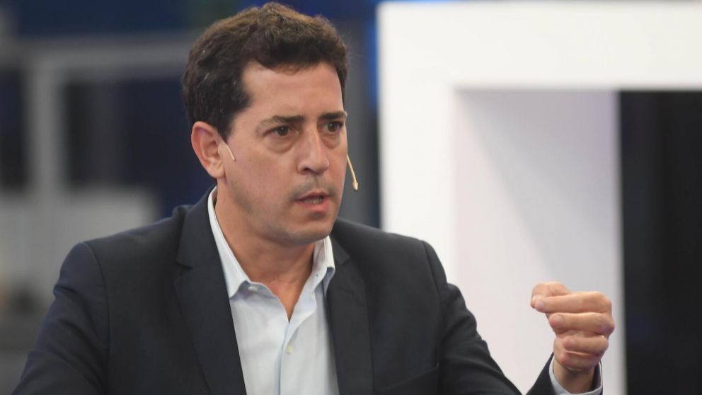"Me empecé a superar cuando comencé a aceptarme", dijo 'Wado' de Pedro alguna vez sobre su tartamudez. (Crónica/Rubén Paredes)