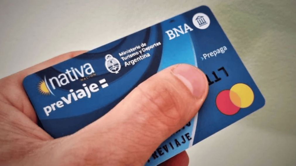 PreViaje 4: desde cuándo puedo hacer compras con la tarjeta (Imagen ilustrativa).