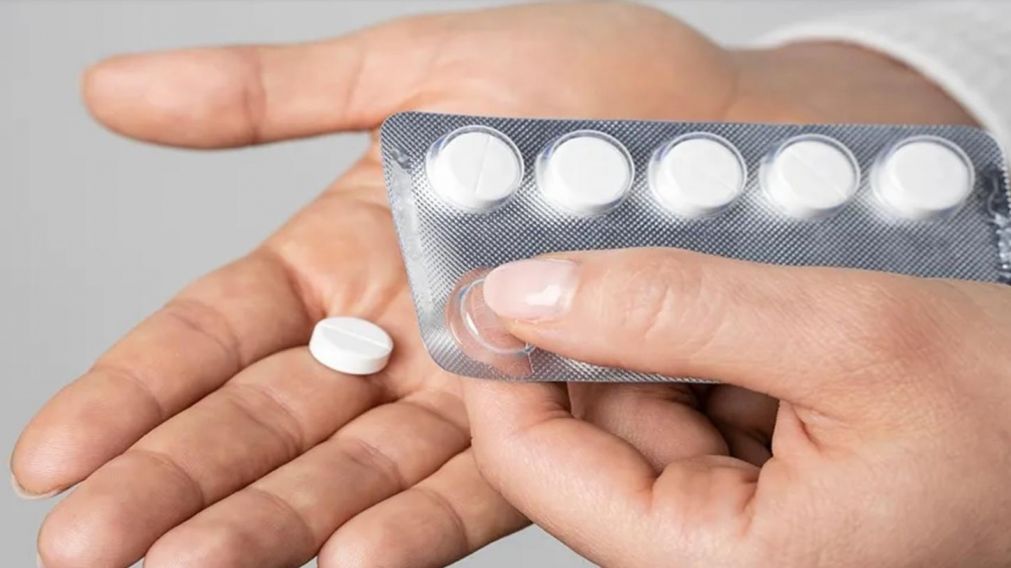 ANMAT ordenó retirar un lote de una marca de paracetamol (Imagen ilustrativa).