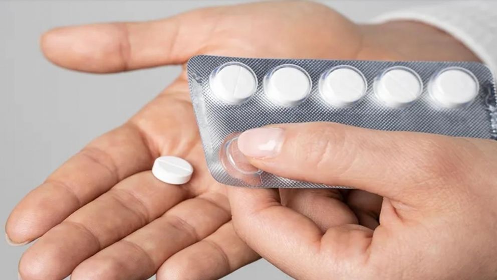 ANMAT orden� retirar un lote de una marca de paracetamol (Imagen ilustrativa).