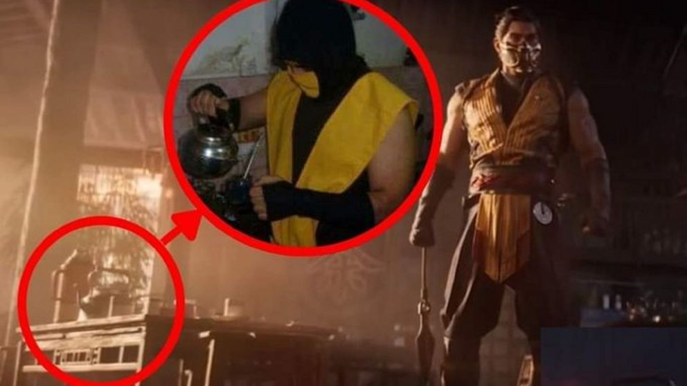 Un guiño a Argentina en el nuevo trailer de Mortal Kombat.