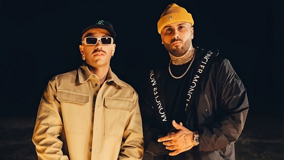 Nicky Jam y Feid se unen para hacer "69".