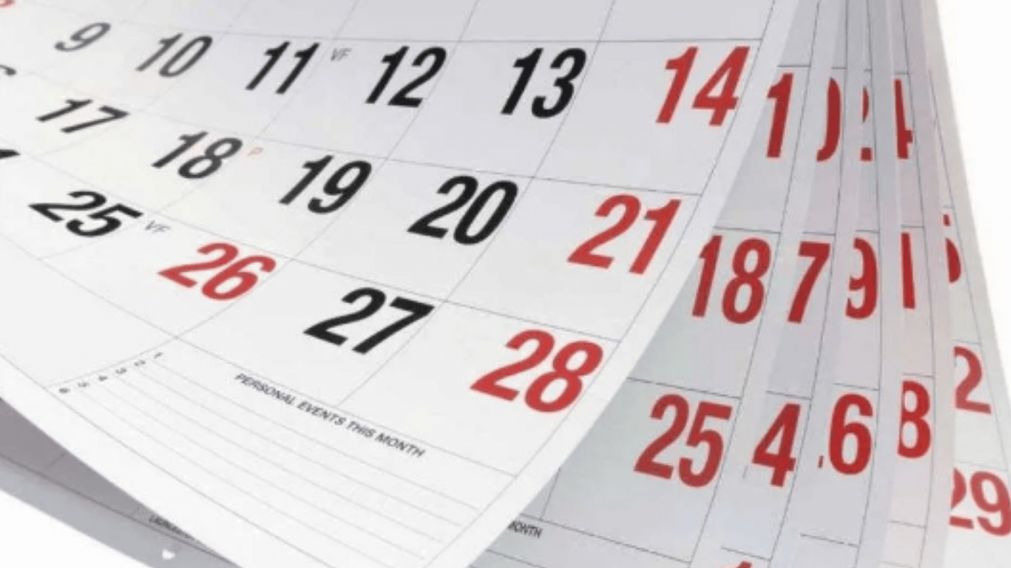 �Cu�les son los feriados que restan en mayo y cu�ntos habr� en junio?
