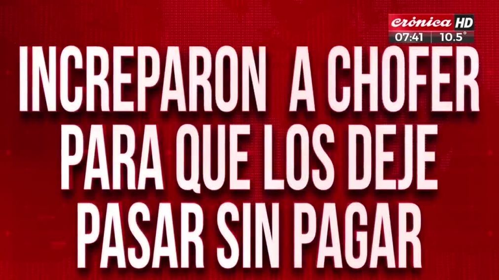 Crónica HD