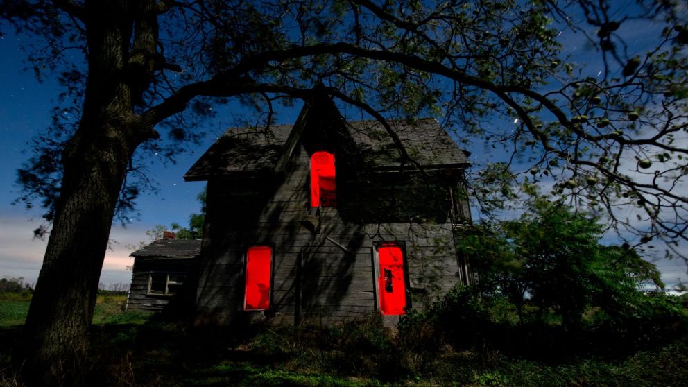 El convento abandonado en Pinamar que asusta a los vecinos de la zona.
