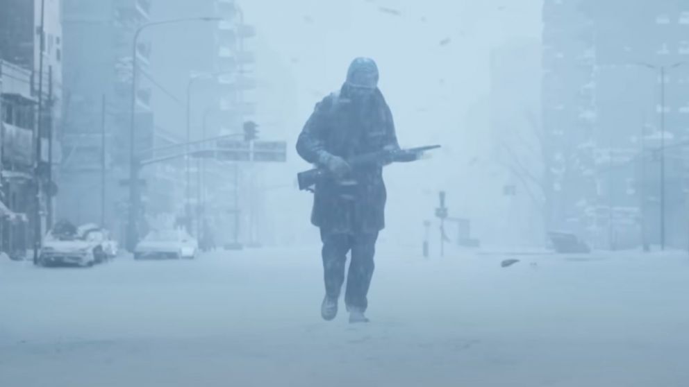 Se viene �El Eternauta� en Netflix: d�nde leer el c�mic de ciencia ficci�n