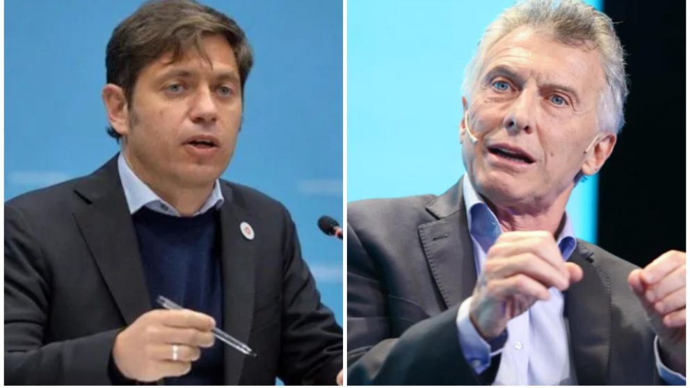 Axel Kicillof tildó de "ilegal" al préstamo con el FMI tomado por Mauricio Macri.