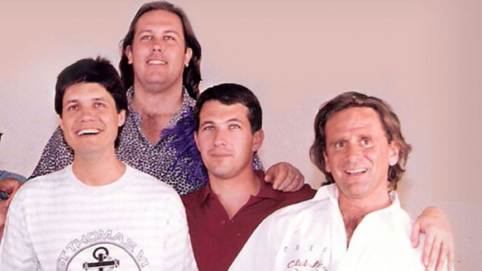 La nueva vida de Felipe Mc Gough, el ex "Videomacht" que la rompe en Europa.