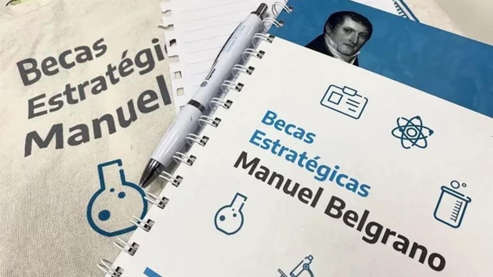 Becas Manuel Belgrano: c�mo consultar si vas a cobrar el beneficio (Imagen ilustrativa).